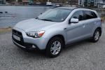 Mitsubishi ASX caméra Instyle + Rearview, panorama 2011